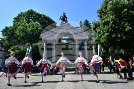 Исперих - Ден на храбростта и празник на Българската армия