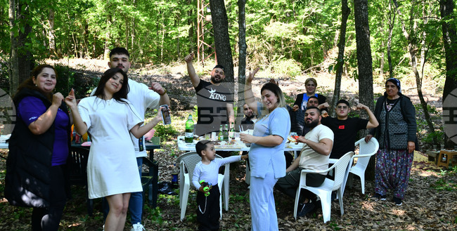 Село Малък Поровец - Гергьовден - ромска общност - празник