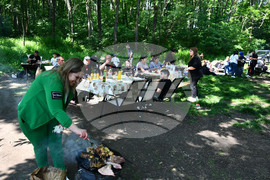 Село Малък Поровец - Гергьовден - ромска общност - празник