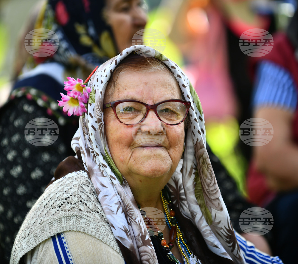 Село Севар - алиани - пролетен празник