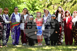 Село Севар - алиани - пролетен празник