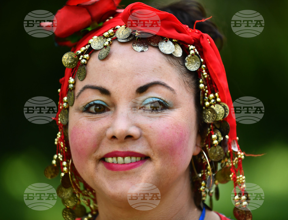 Село Севар - алиани - пролетен празник