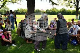 Село Севар - алиани - пролетен празник