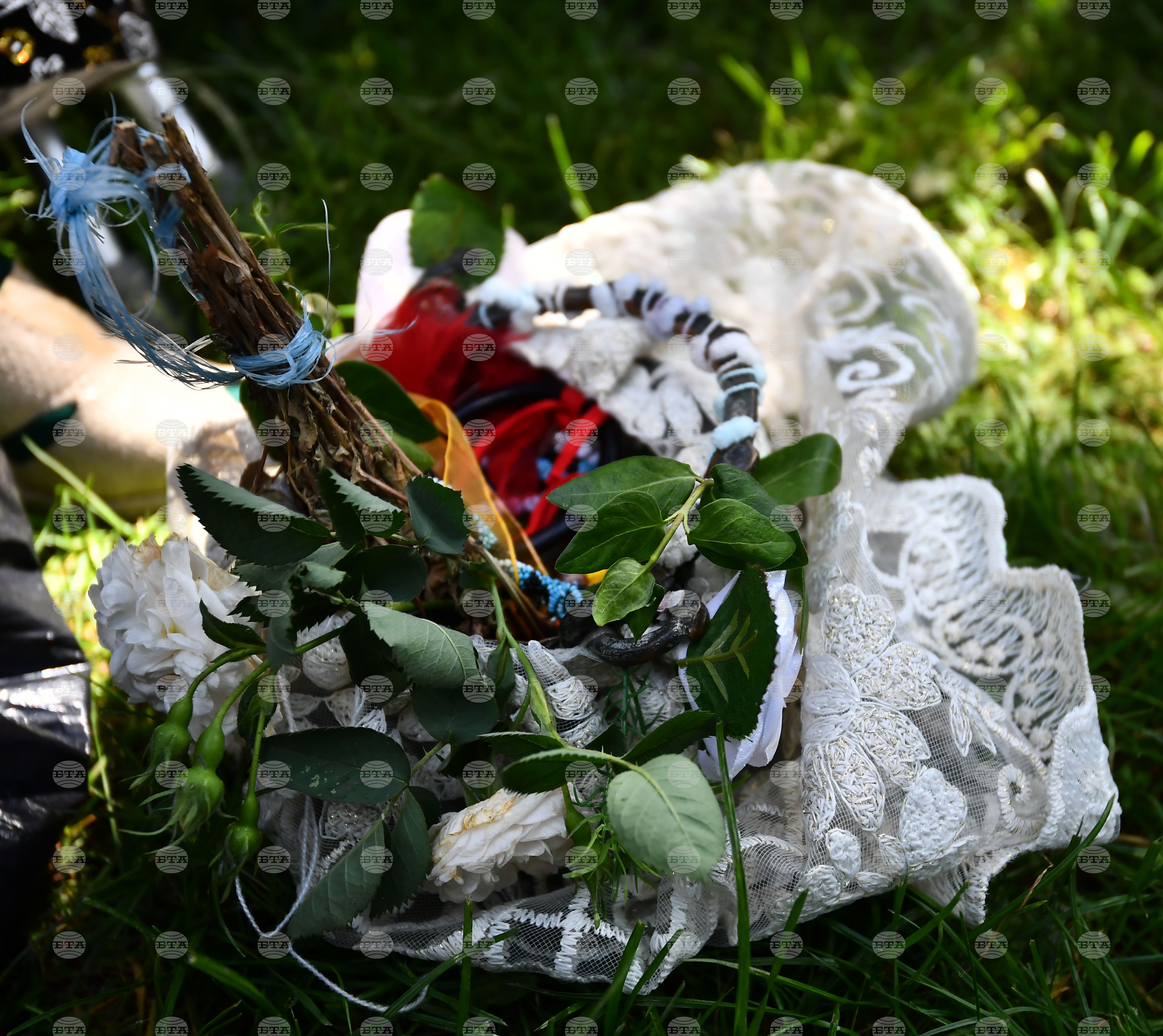 Село Севар - алиани - пролетен празник