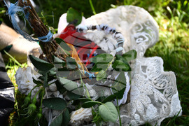 Село Севар - алиани - пролетен празник