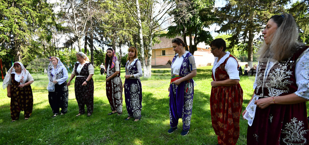 Село Севар - алиани - пролетен празник