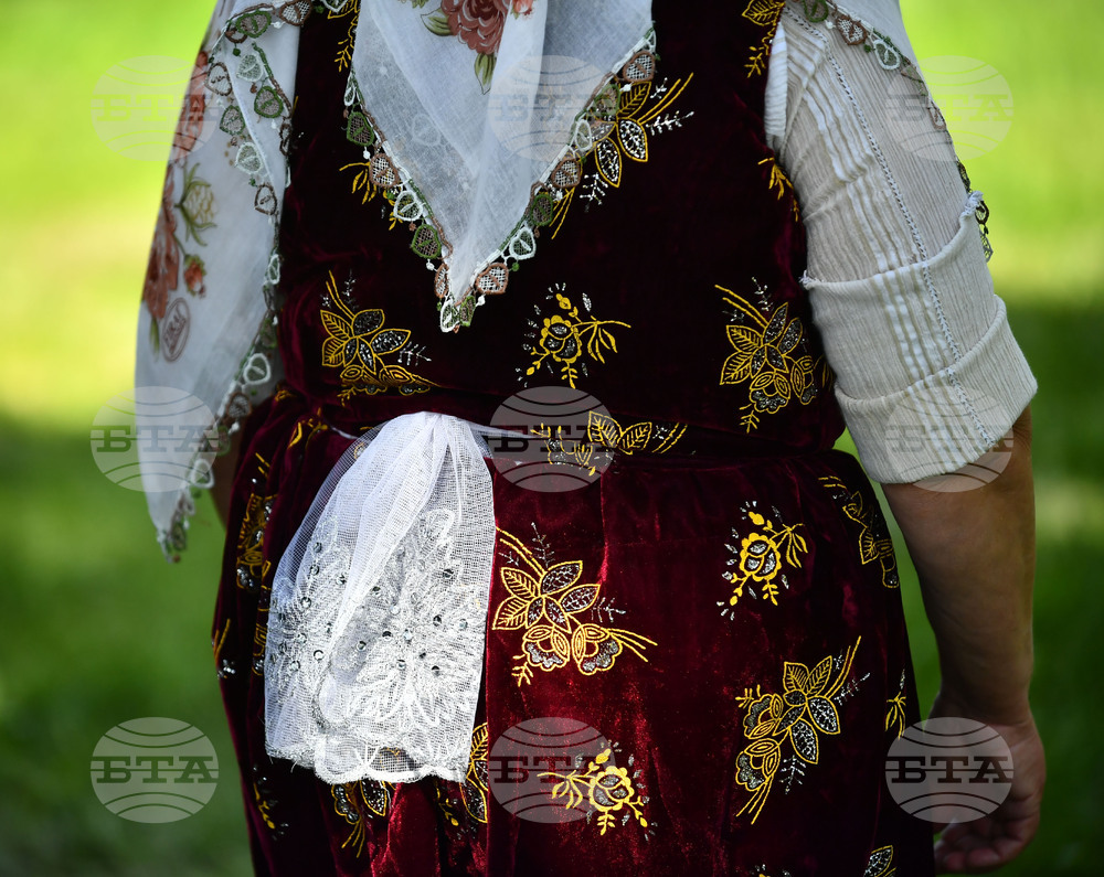 Село Севар - алиани - пролетен празник