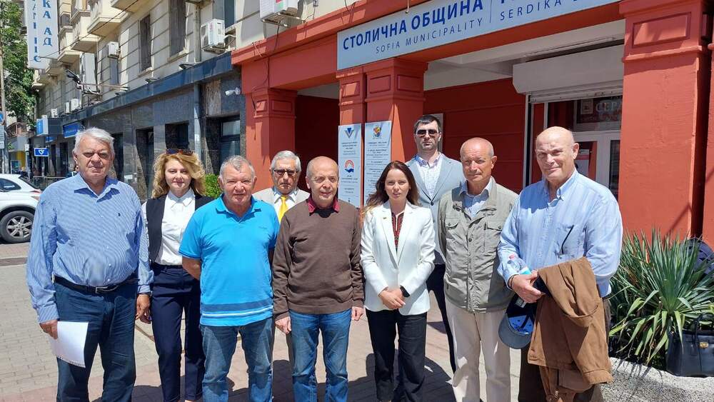 „ЛЕВИЦАТА!“ регистрира пълна листа в 24 МИР- София, водена от д-р Пламена Заячка