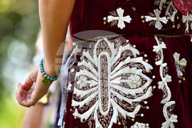 Село Севар - алиани - пролетен празник