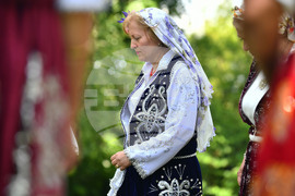 Село Севар - алиани - пролетен празник