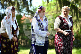 Село Севар - алиани - пролетен празник