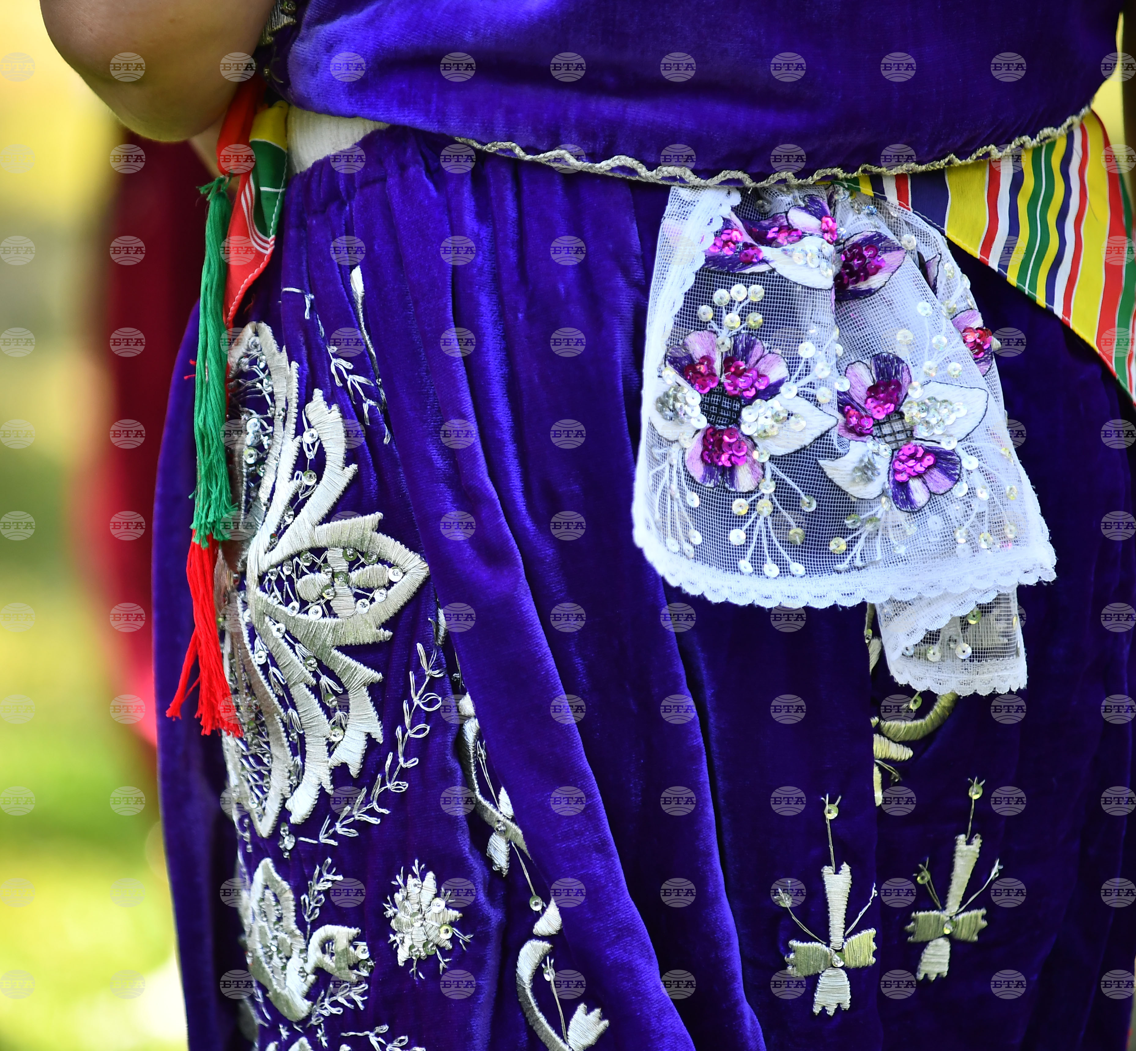 Село Севар - алиани - пролетен празник