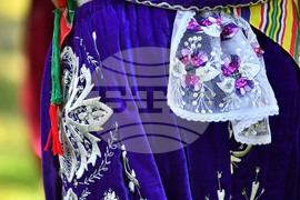 Село Севар - алиани - пролетен празник