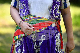 Село Севар - алиани - пролетен празник