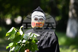 Село Севар - алиани - пролетен празник