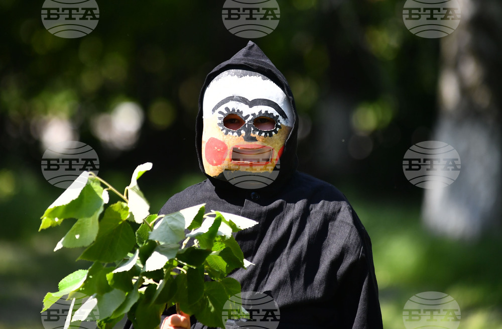 Село Севар - алиани - пролетен празник