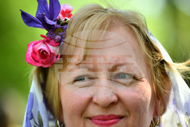 Село Севар - алиани - пролетен празник