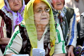 Село Севар - алиани - пролетен празник