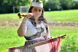 Село Севар - алиани - пролетен празник