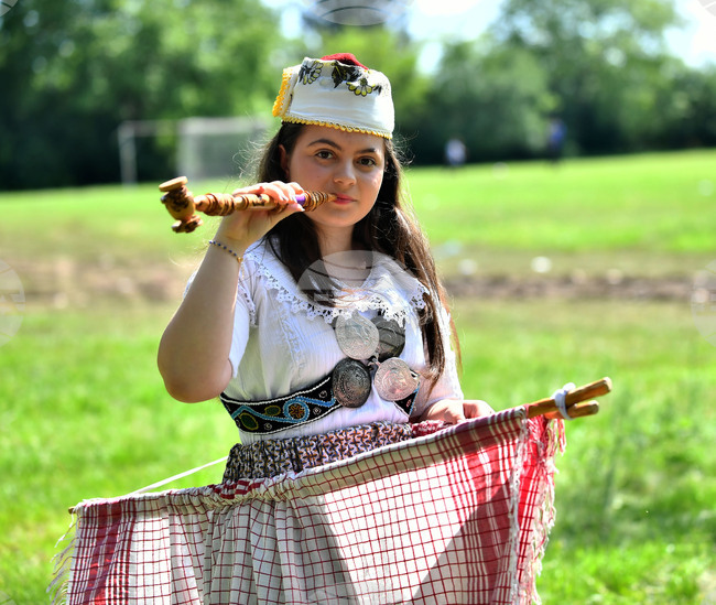  Село Севар - алиани - пролетен празник