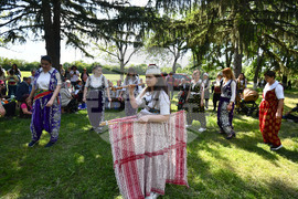 Село Севар - алиани - пролетен празник
