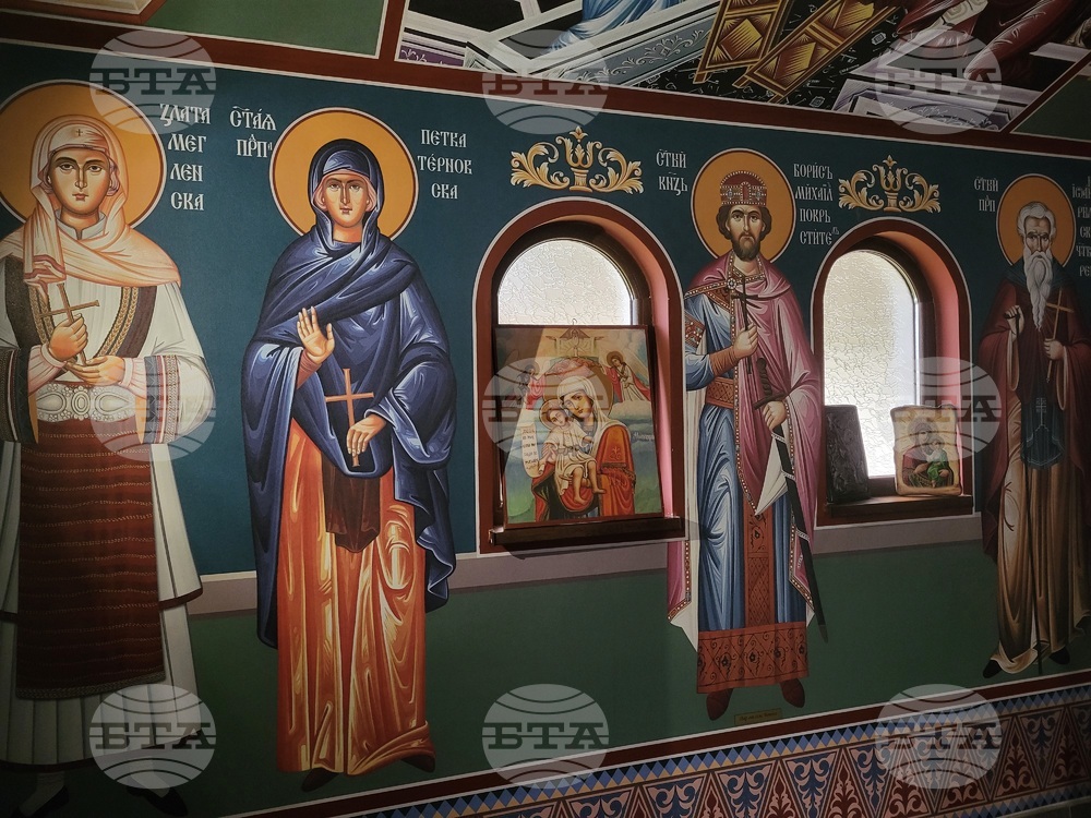 Село Маджаре - параклис - храмов празник