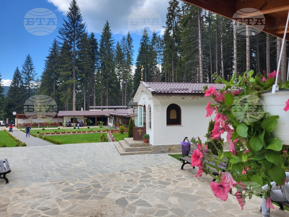 Село Маджаре - параклис - храмов празник