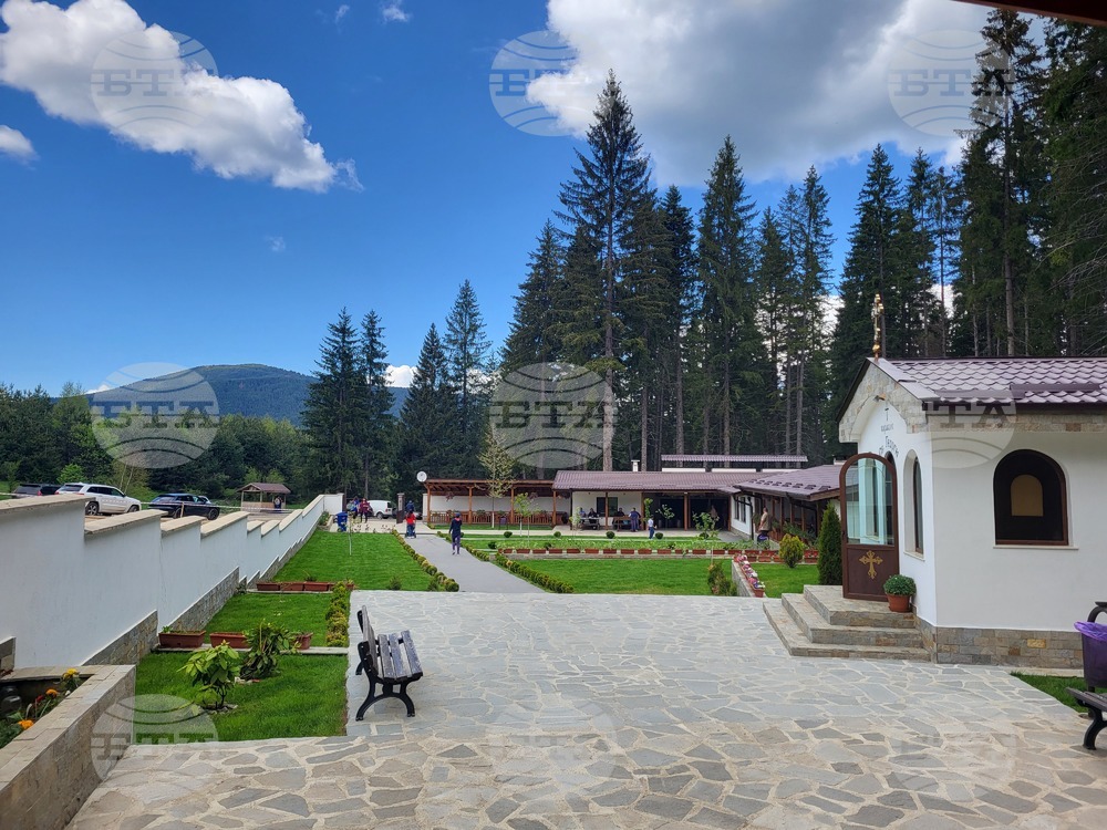 Село Маджаре - параклис - храмов празник