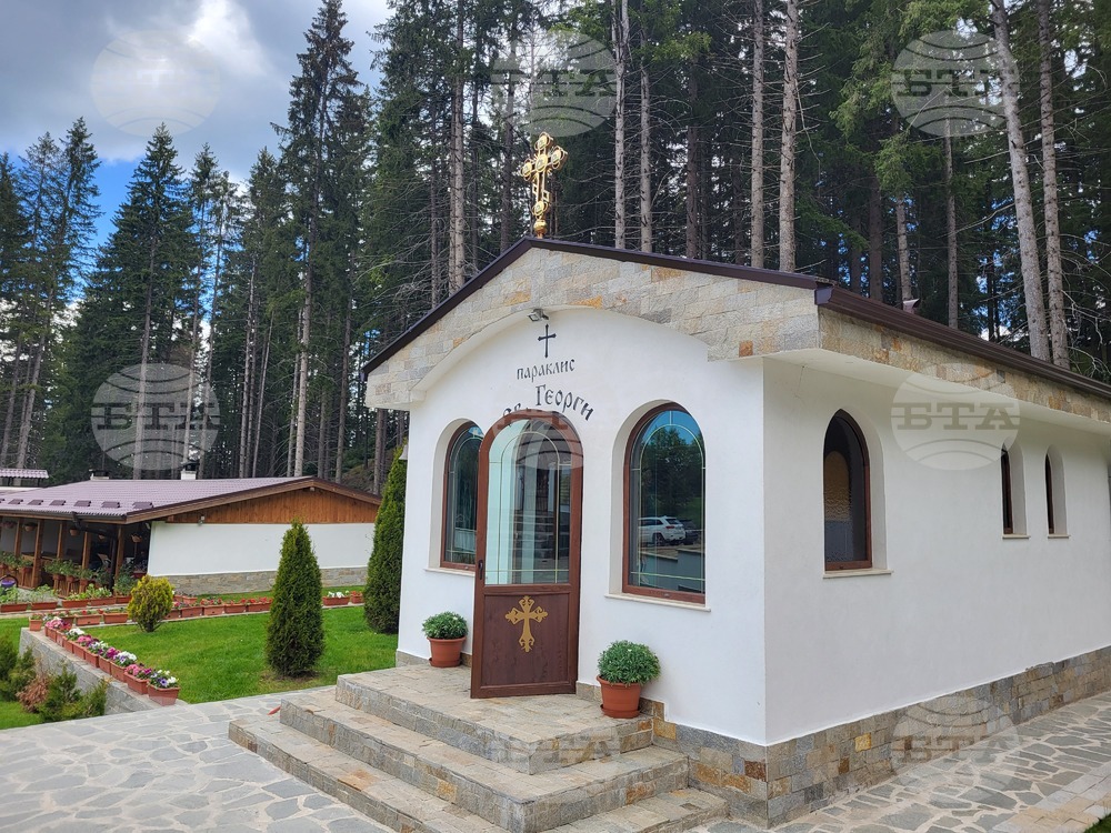 Село Маджаре - параклис - храмов празник