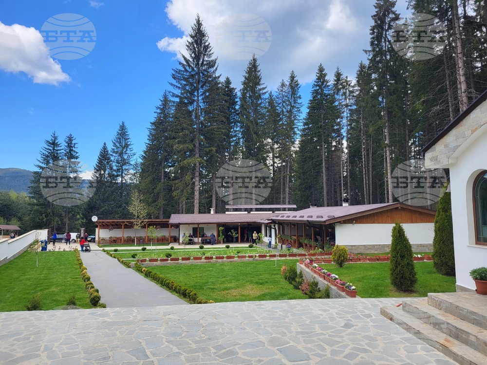 Село Маджаре - параклис - храмов празник