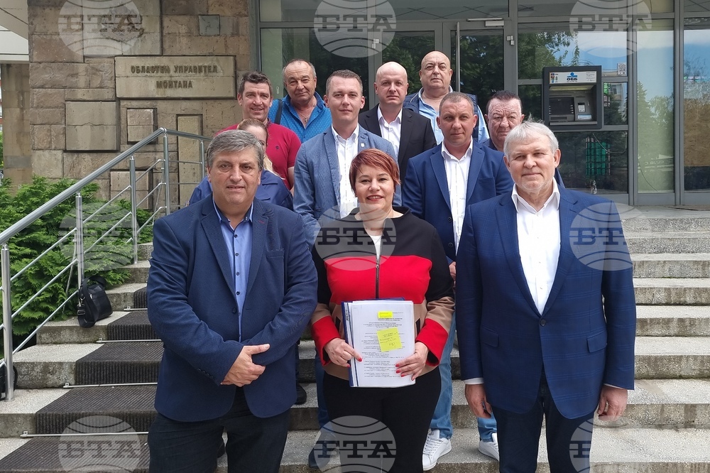 Коалиция ГЕРБ-СДС си поставя за цел два депутатски мандата в област Монтана
