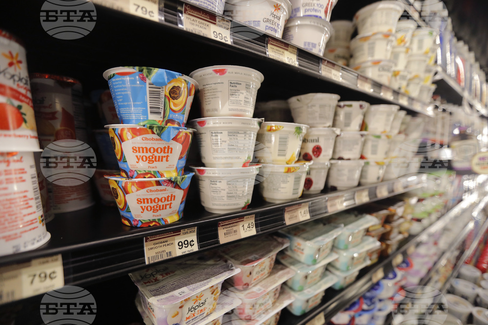 Йогуртът в Америка се продава с нови етикети, според които млечният продукт намалява риска от диабет тип 2