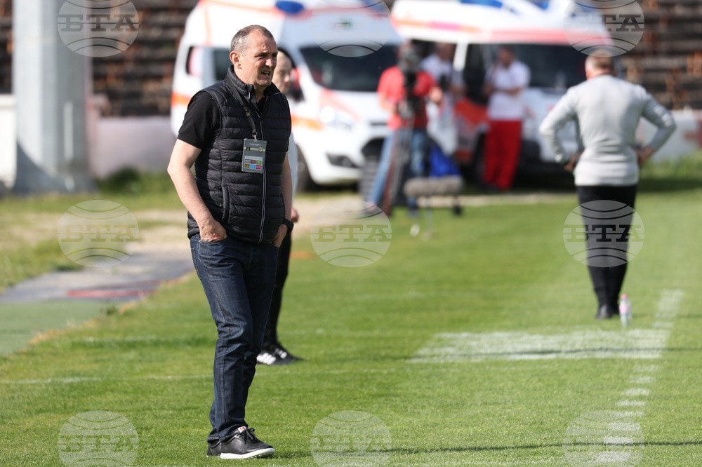 Футбол - Славия - Арда (Кърджали)