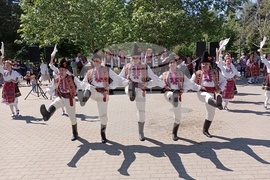 Велико Търново - Гергьовден