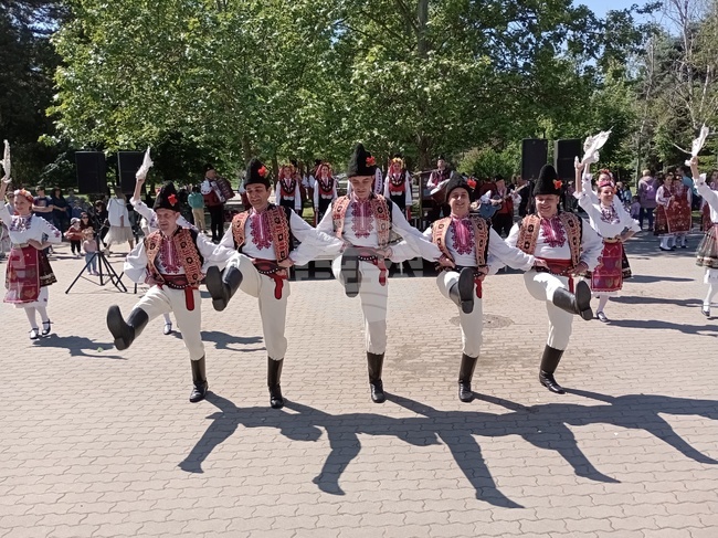  Велико Търново - Гергьовден