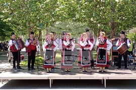 Велико Търново - Гергьовден