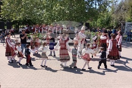 Велико Търново - Гергьовден