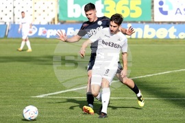 Футбол - Славия - Арда (Кърджали)