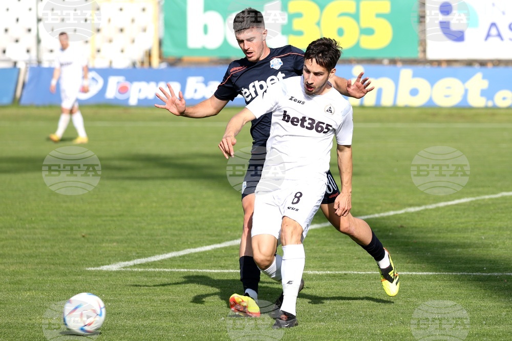 Футбол - Славия - Арда (Кърджали)