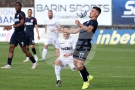 Футбол - Славия - Арда (Кърджали)