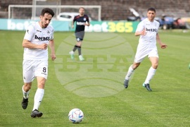 Футбол - Славия - Арда (Кърджали)