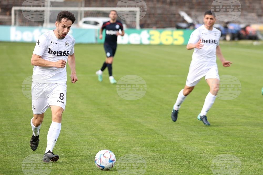 Футбол - Славия - Арда (Кърджали)