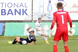 Футбол - Славия - Арда (Кърджали)