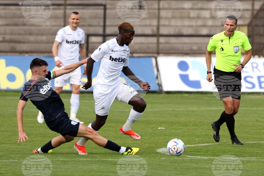 Футбол - Славия - Арда (Кърджали)