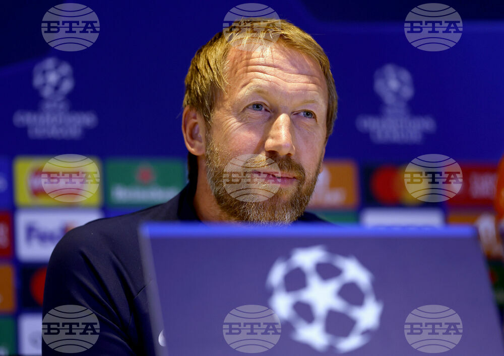 Греъм Потър: "Трябва да покажем добра отборна игра и да конкурираме мотивацията на Залцбург"