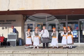 Самоков - великденски концерт