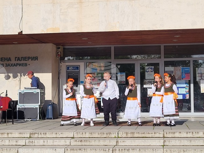 Самоков - великденски концерт