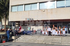 Самоков - великденски концерт