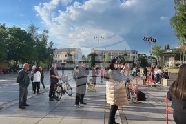 Самоков - великденски концерт