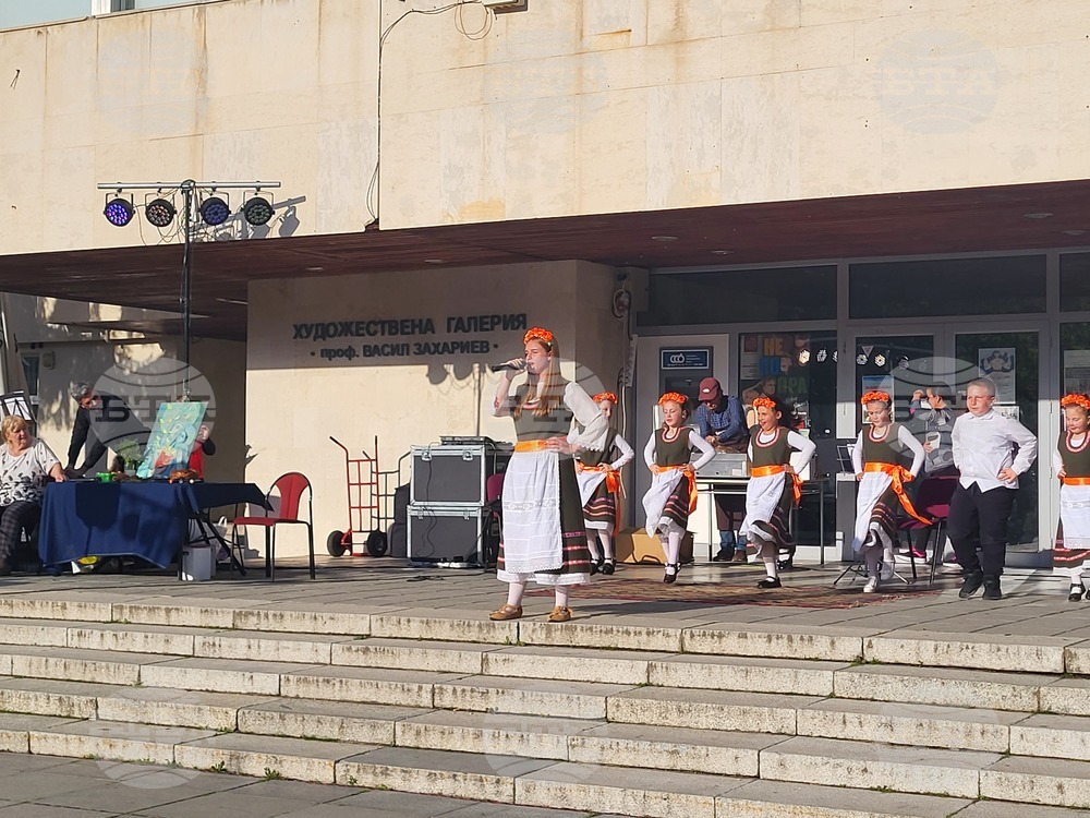 Самоков - великденски концерт